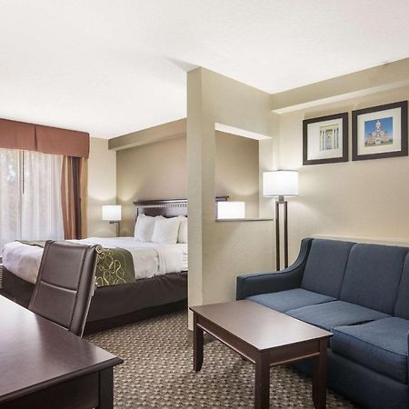 Comfort Suites Forsyth Near I-75 Bagian luar foto