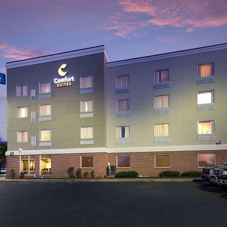 Comfort Suites Forsyth Near I-75 Bagian luar foto