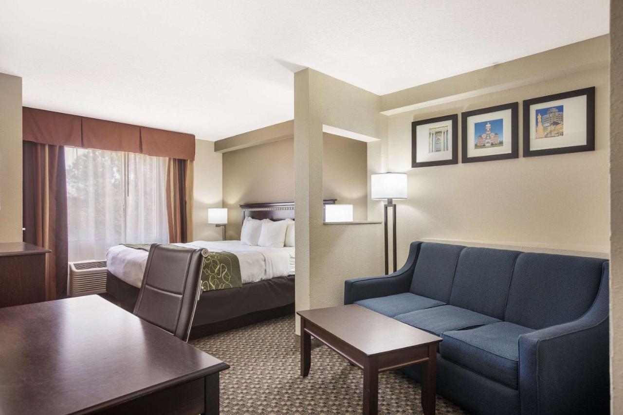 Comfort Suites Forsyth Near I-75 Bagian luar foto