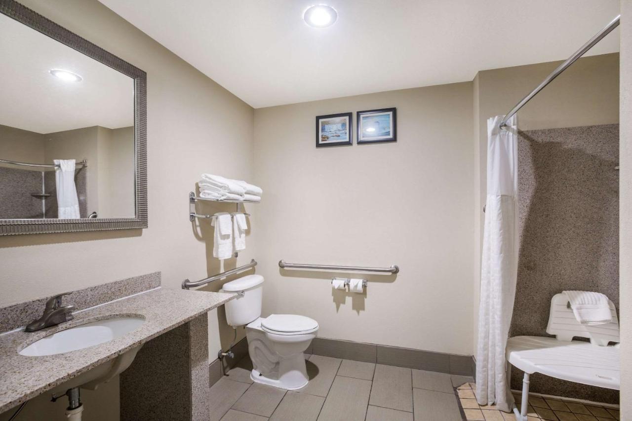 Comfort Suites Forsyth Near I-75 Bagian luar foto