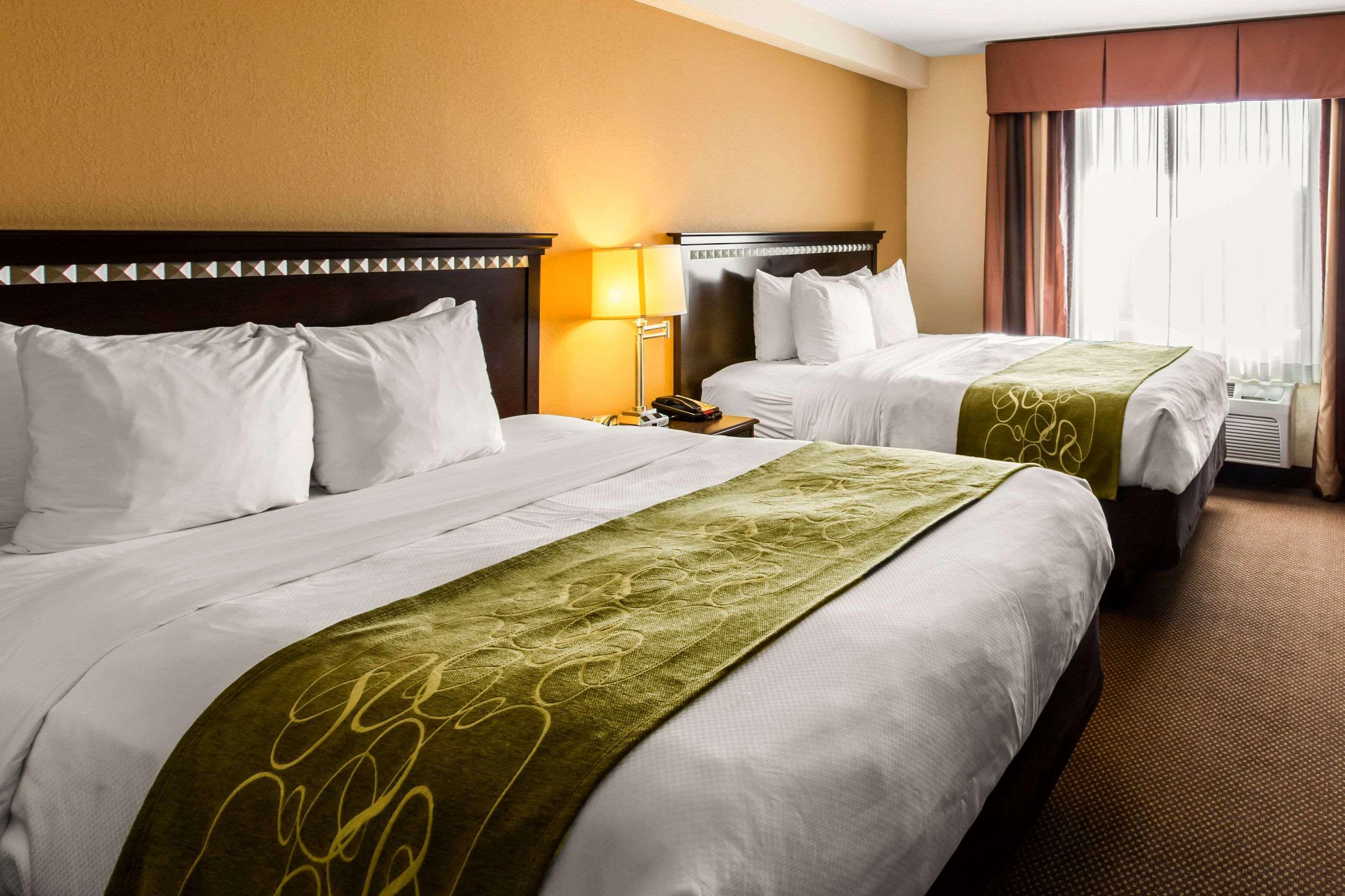 Comfort Suites Forsyth Near I-75 Bagian luar foto