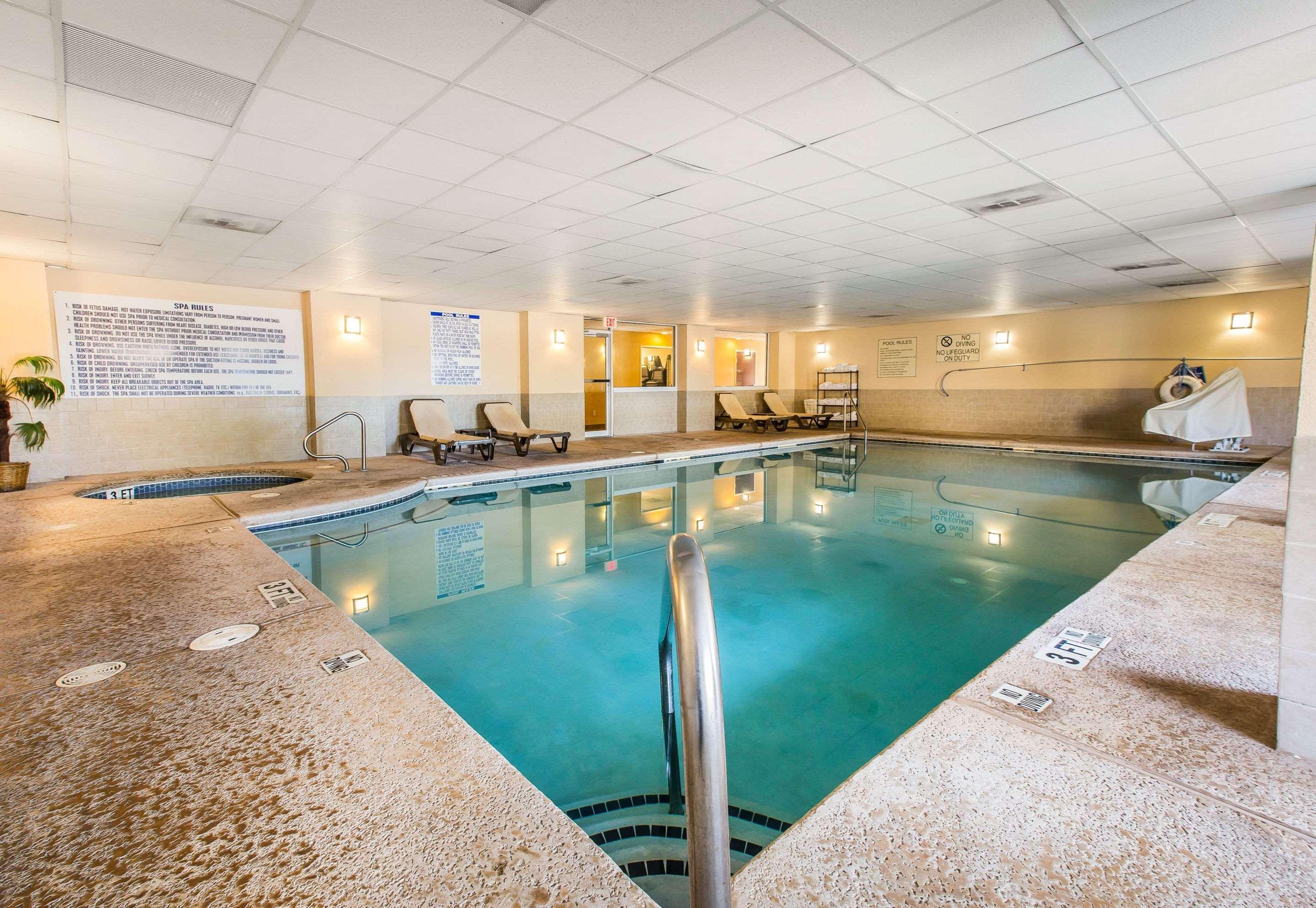 Comfort Suites Forsyth Near I-75 Bagian luar foto