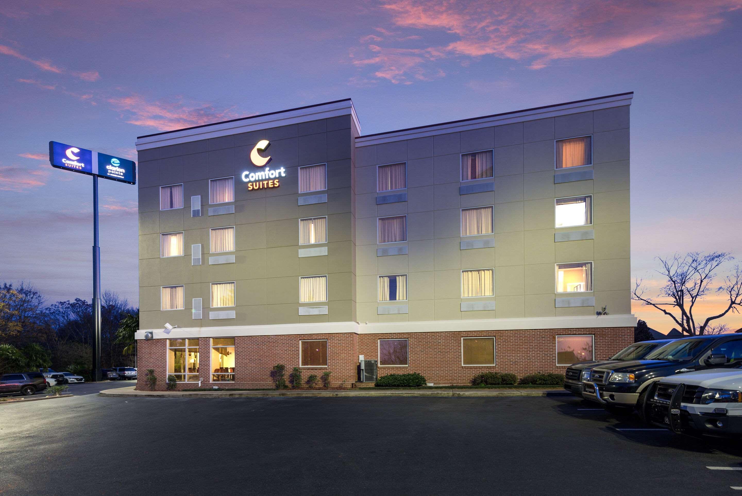Comfort Suites Forsyth Near I-75 Bagian luar foto