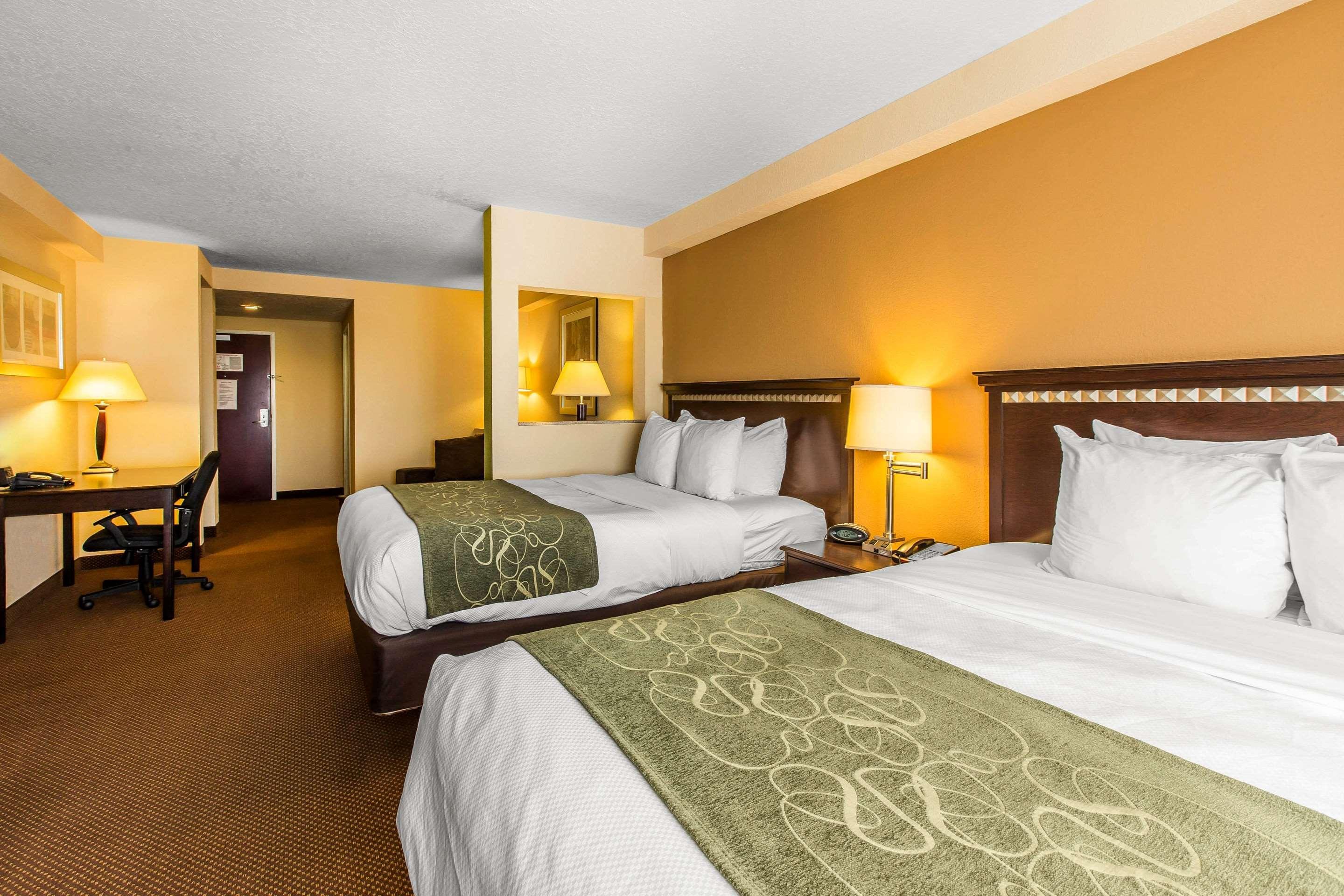 Comfort Suites Forsyth Near I-75 Bagian luar foto