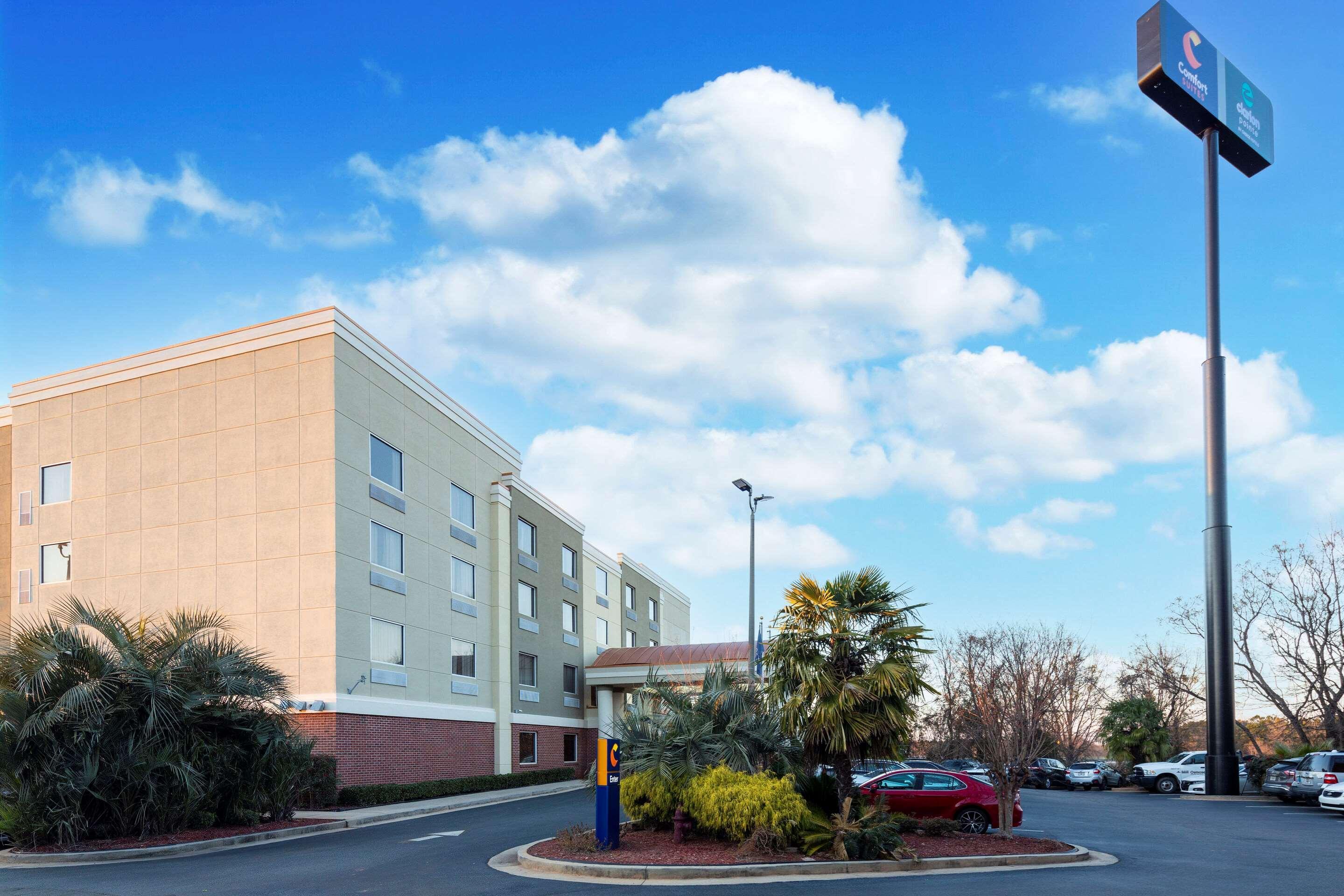 Comfort Suites Forsyth Near I-75 Bagian luar foto