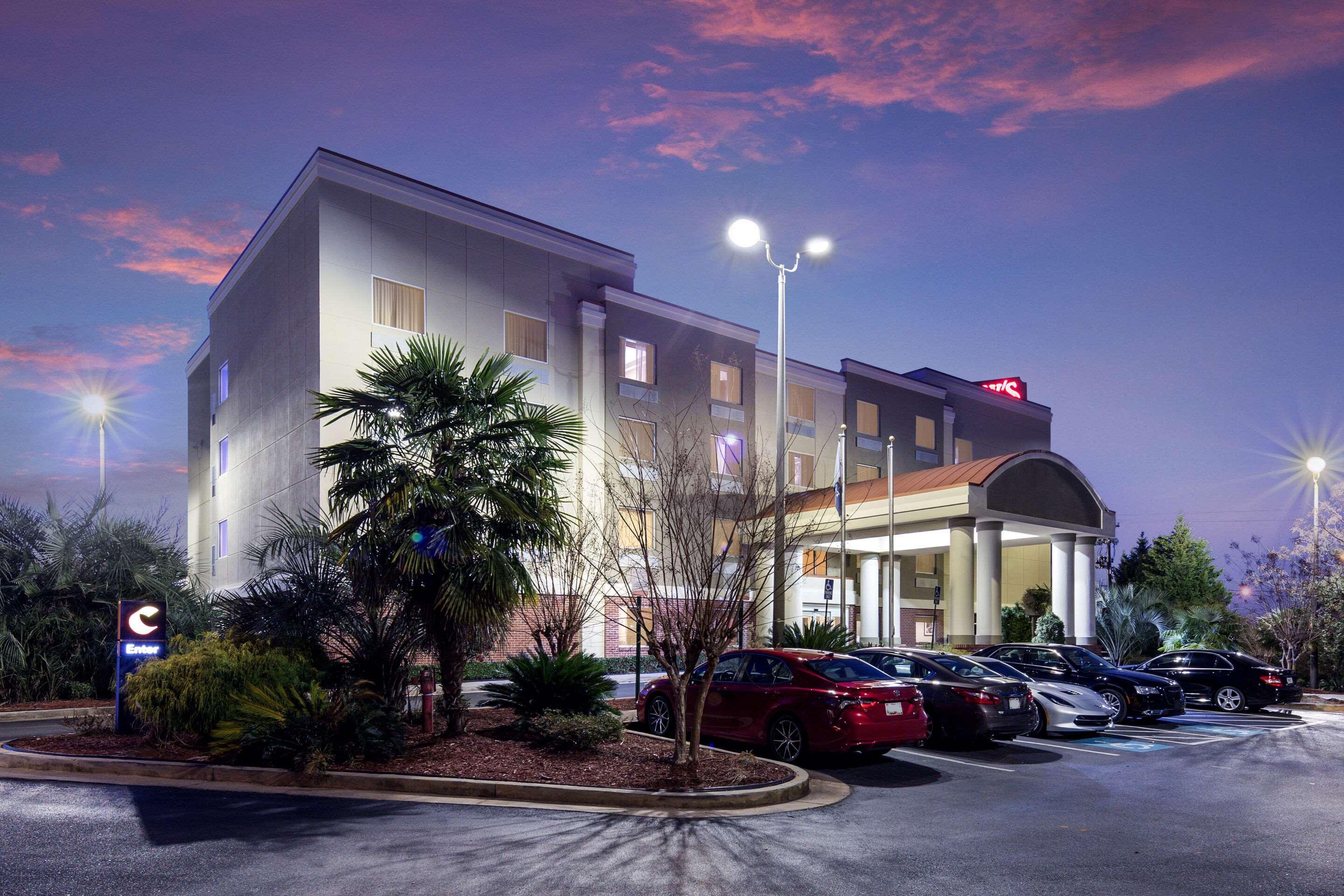 Comfort Suites Forsyth Near I-75 Bagian luar foto