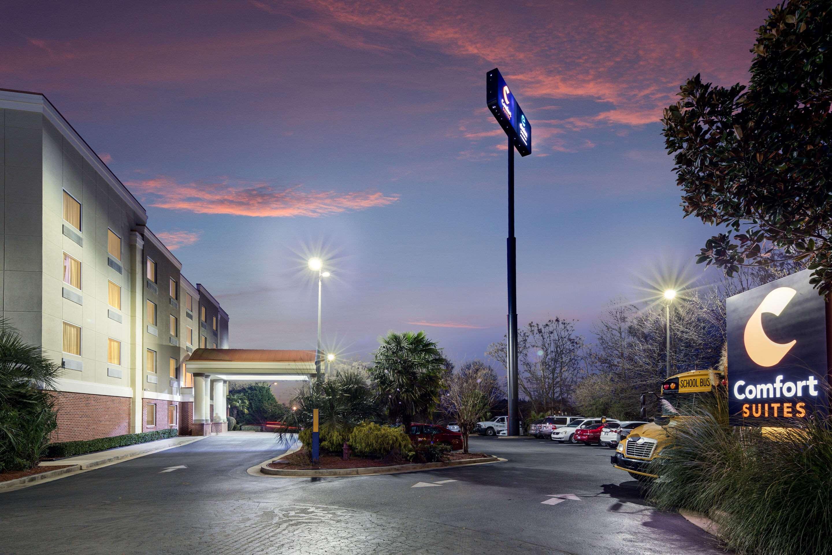 Comfort Suites Forsyth Near I-75 Bagian luar foto
