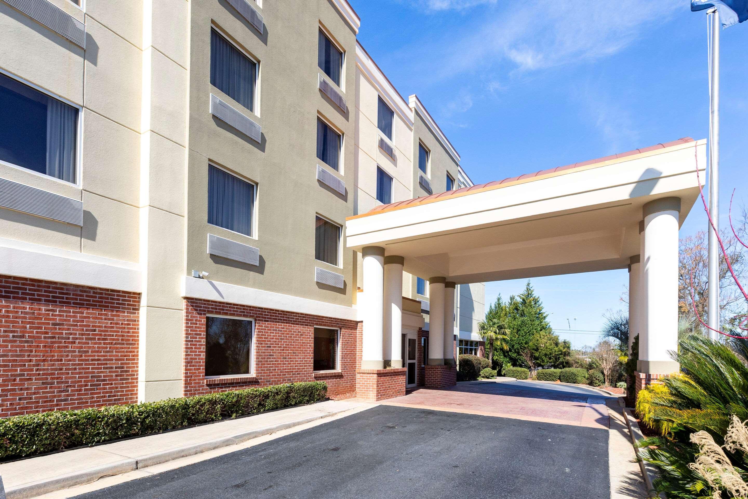 Comfort Suites Forsyth Near I-75 Bagian luar foto