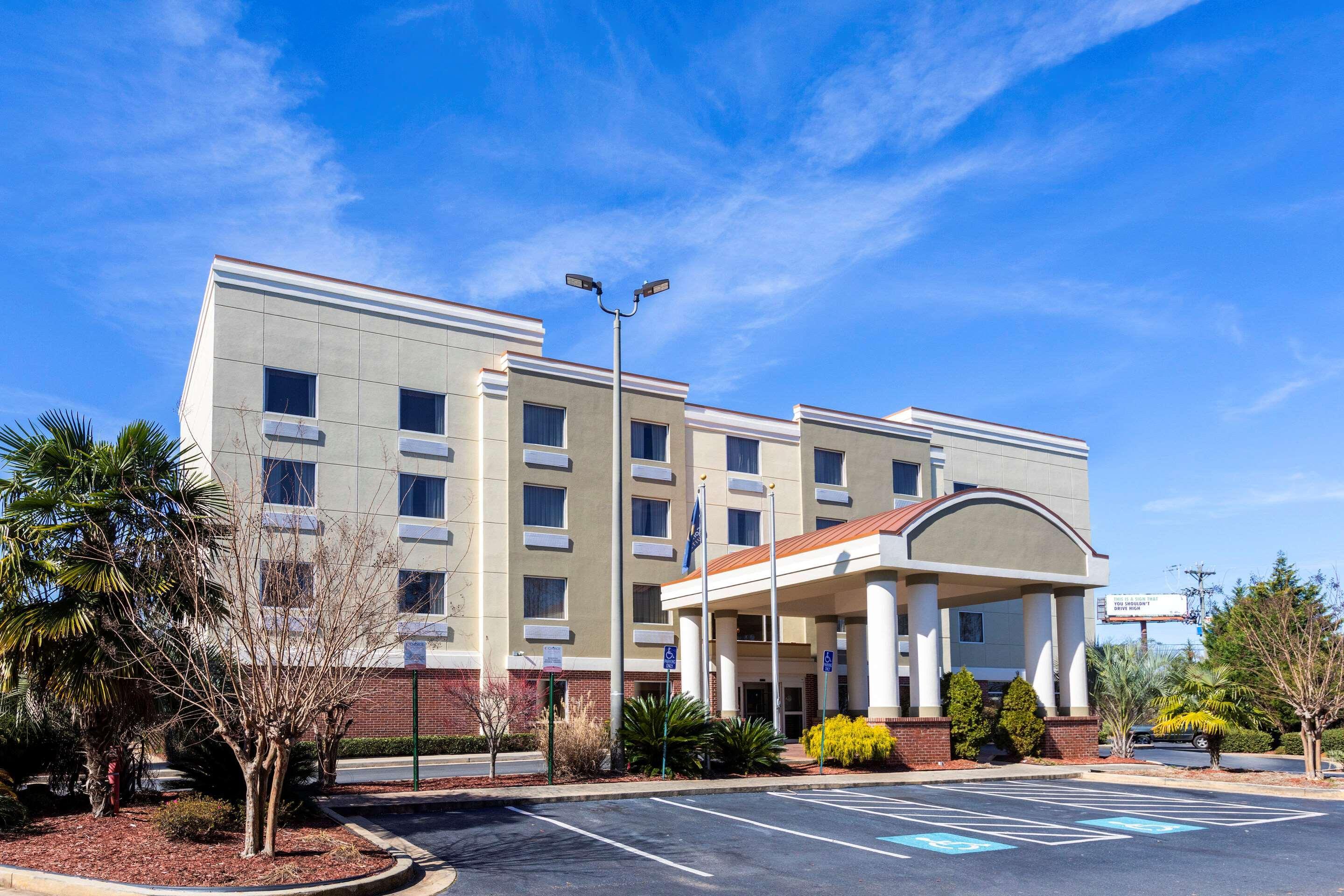Comfort Suites Forsyth Near I-75 Bagian luar foto