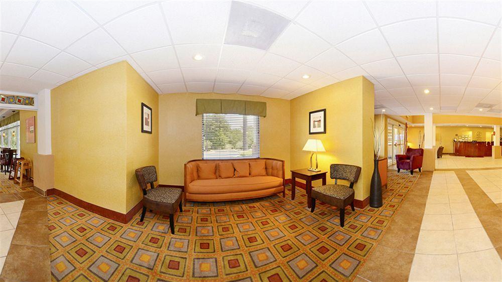 Comfort Suites Forsyth Near I-75 Bagian luar foto