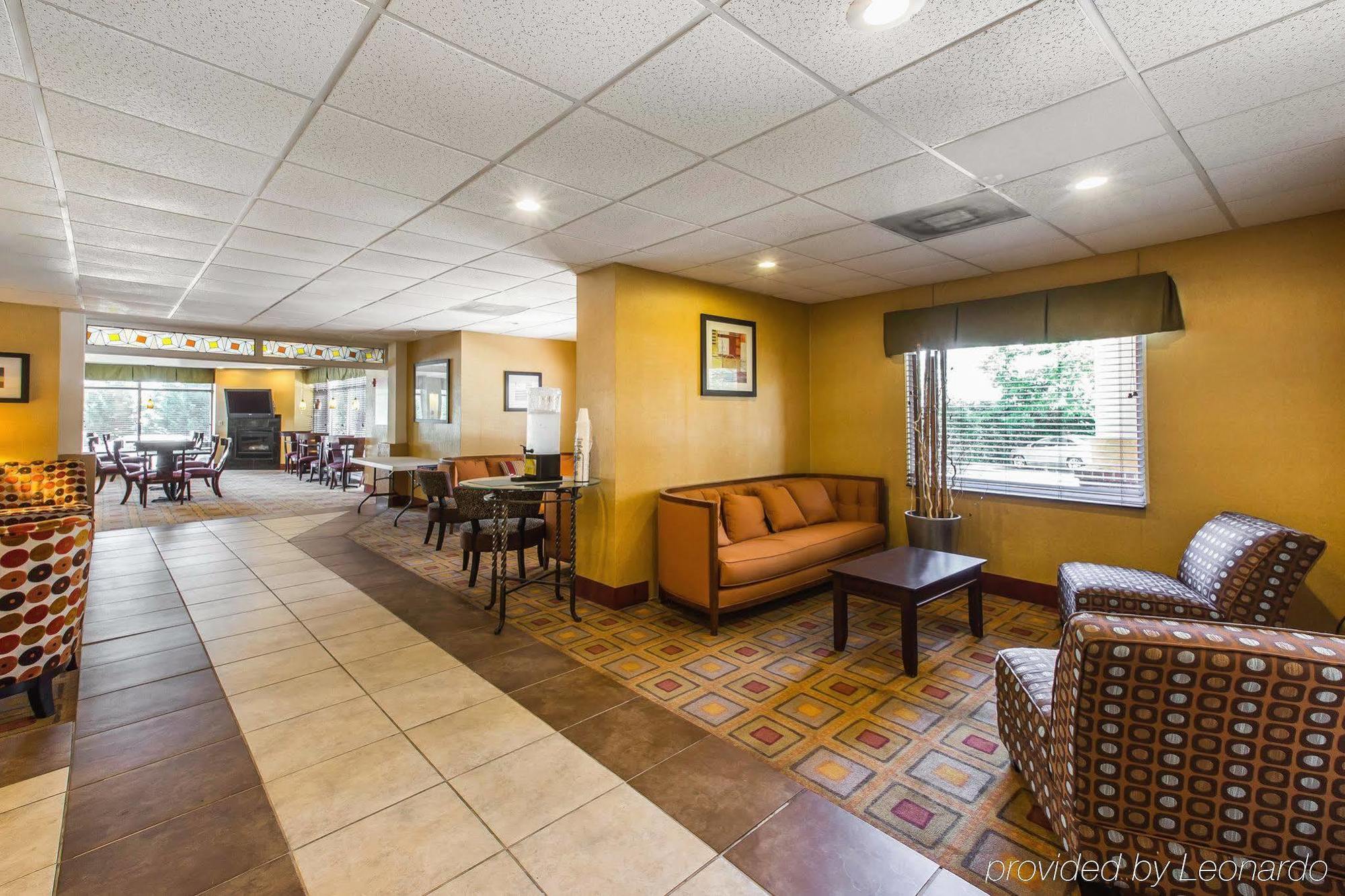 Comfort Suites Forsyth Near I-75 Bagian luar foto